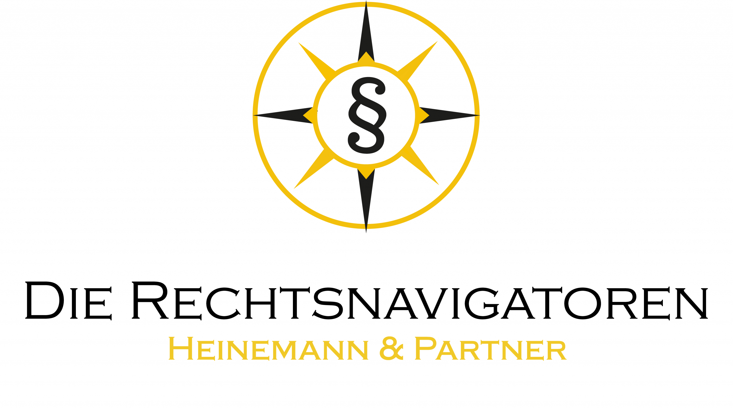 Logo - Die Rechtsnavigatoren